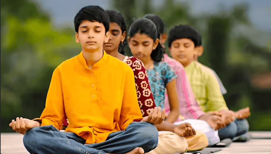 Yogli Children Yoga