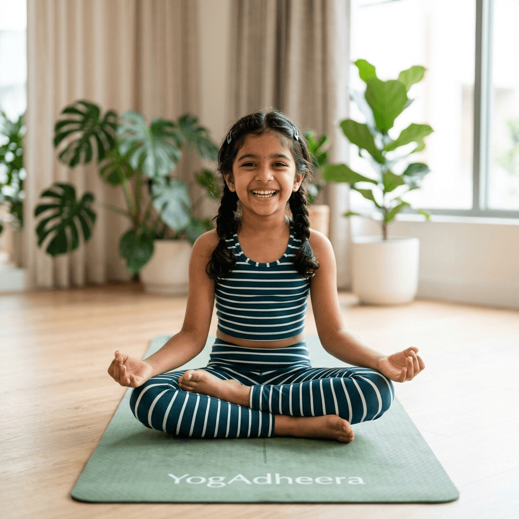 Yogli Children's Yoga